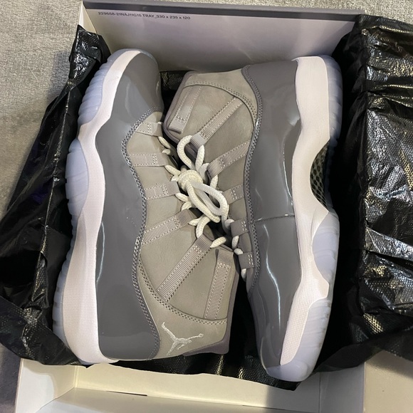 Retro 11 “cool grey” - Picture 2 of 11
